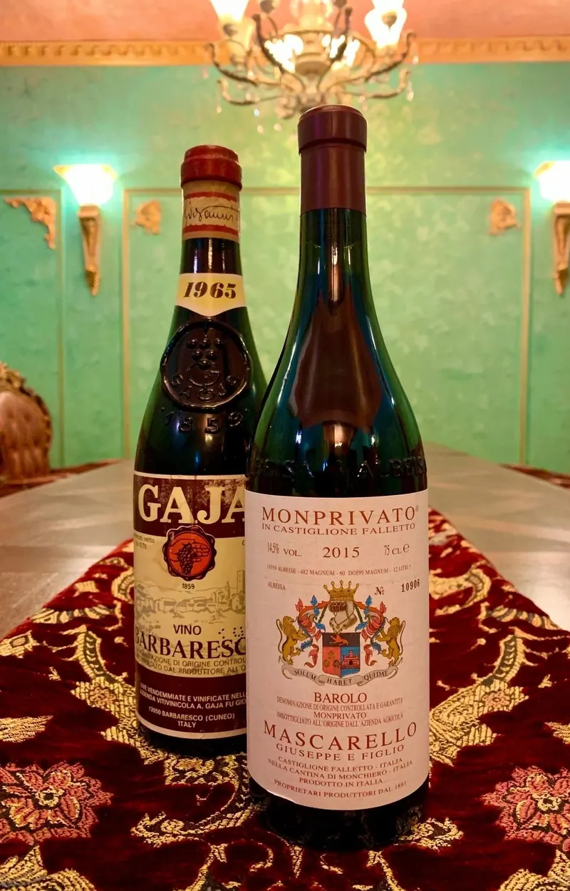 Barolo的成王之路 義大利酒王