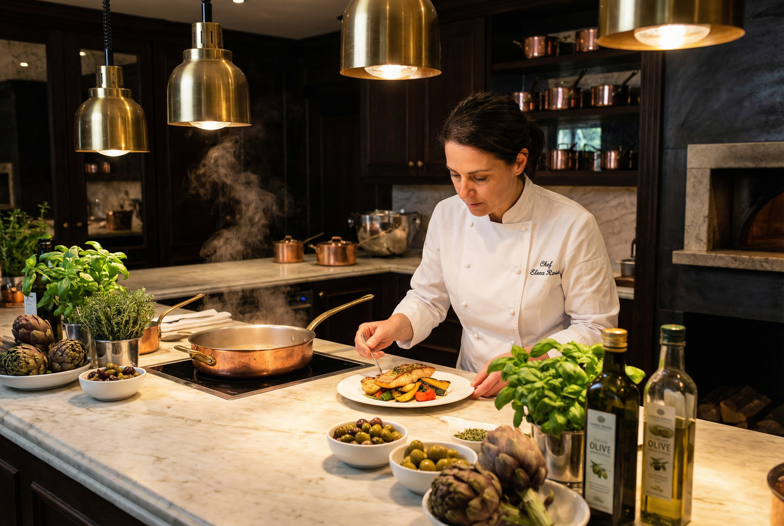Chef Alessandro