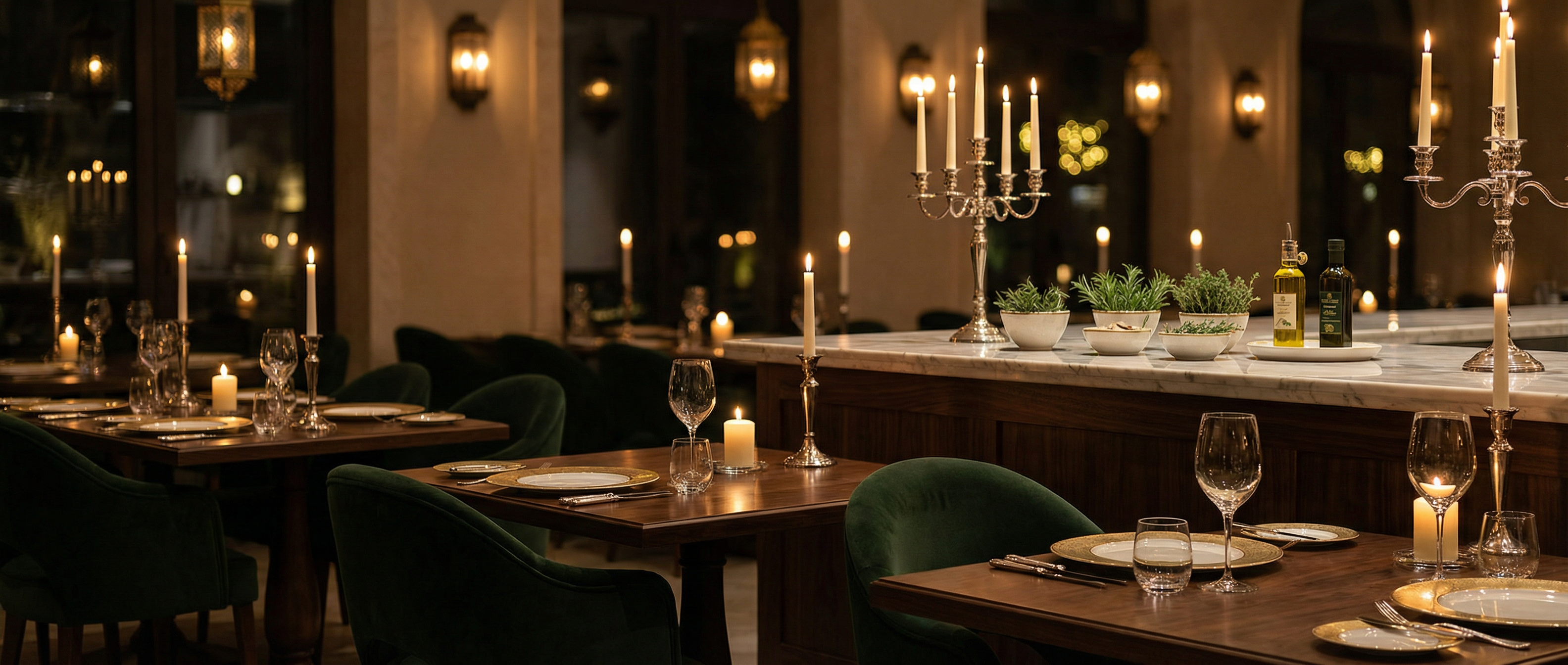 Alessandro Mediterranean Restaurant