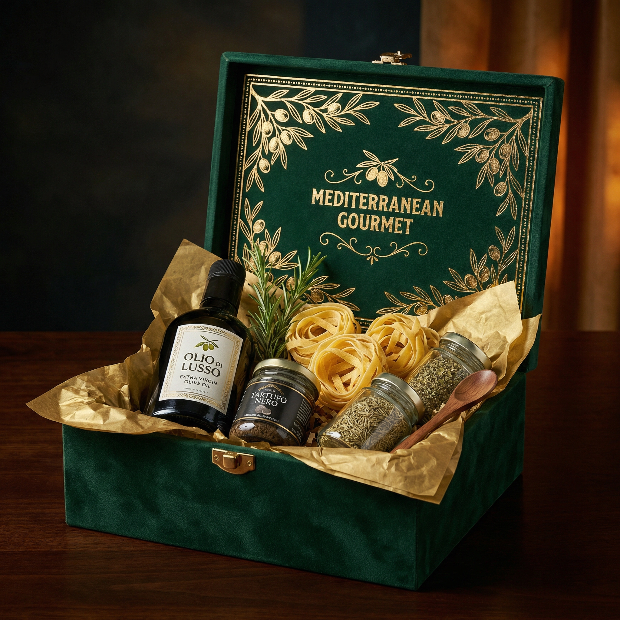 Alessandro Chef's Selection Gift Box