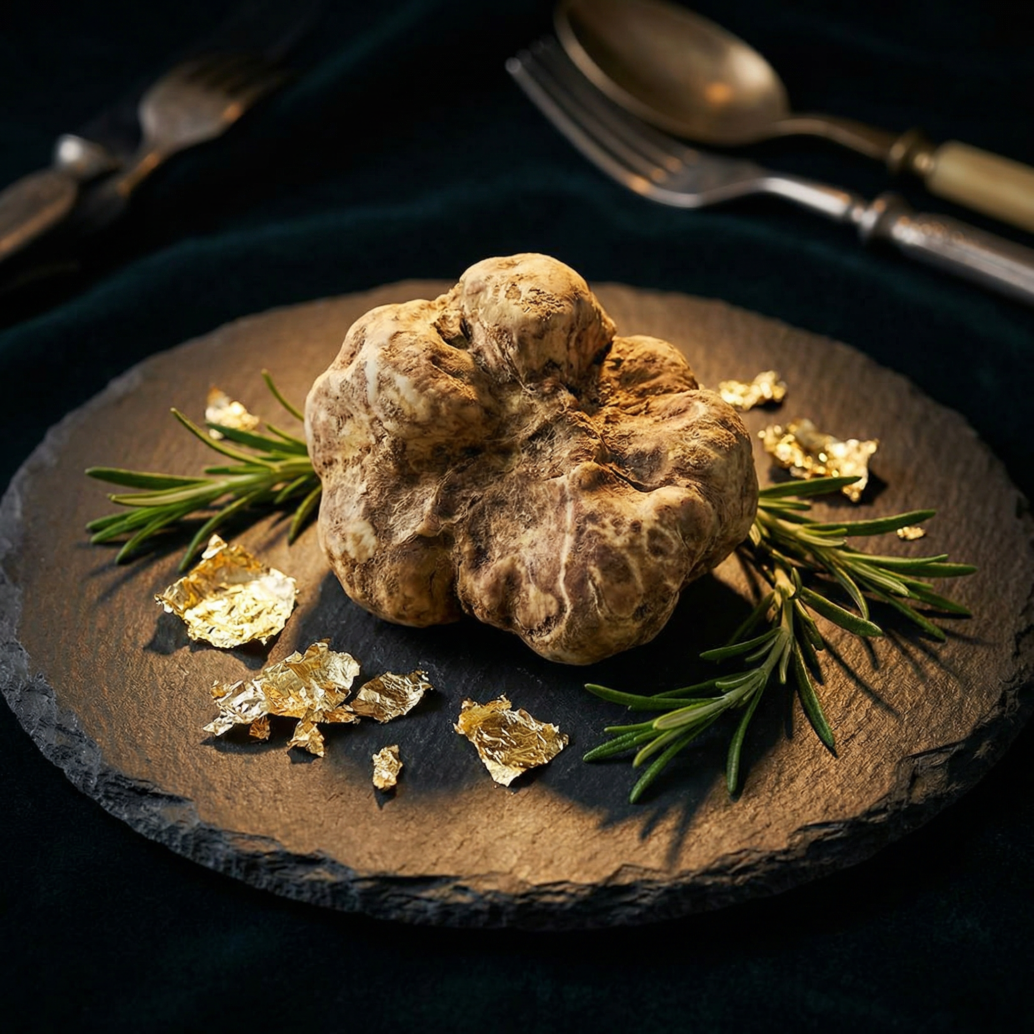 Alba White Truffle, Piedmont Italy